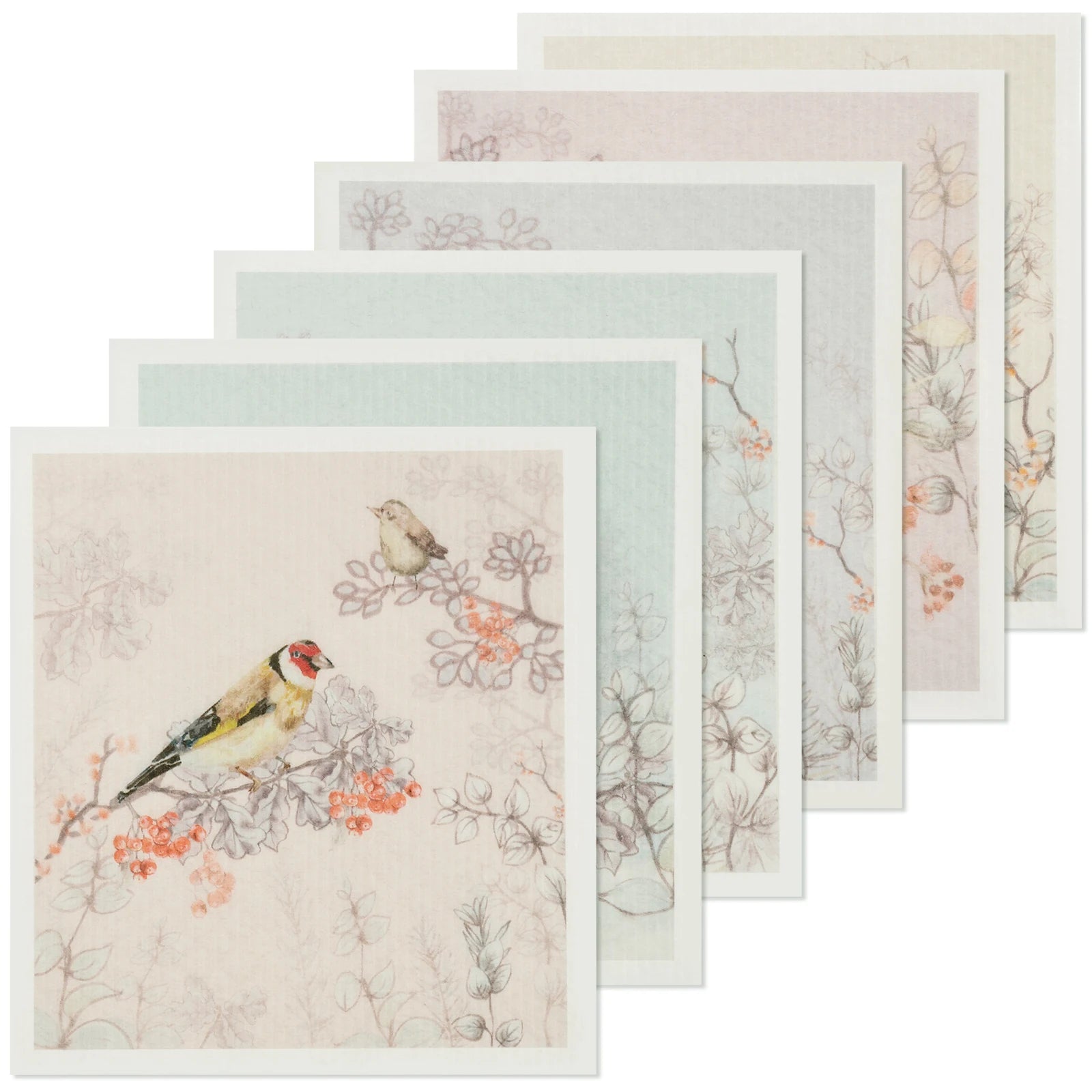 Schwedische Wischtücher – Öko-Design – 17x19.5 cm