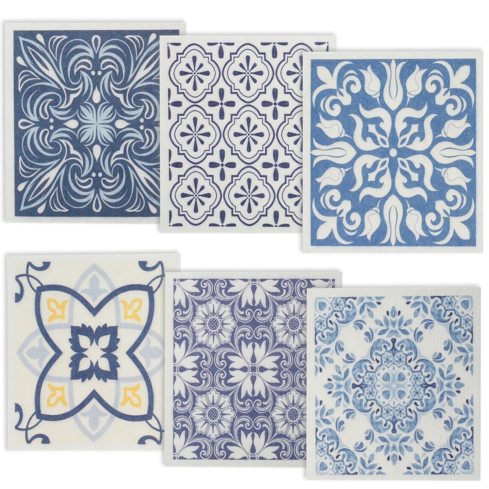 Schwedische Wischtücher – Öko-Design – 17x19.5 cm