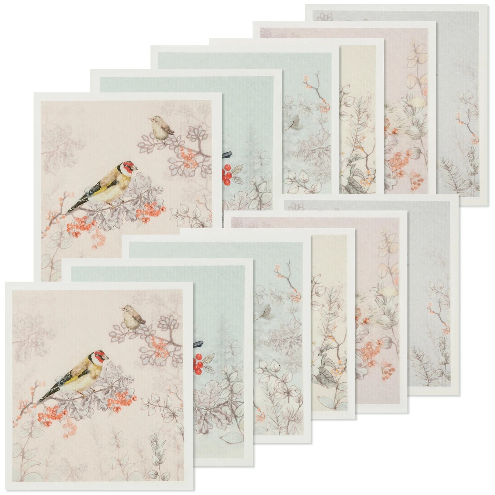 Schwedische Wischtücher – Öko-Design – 17x19.5 cm