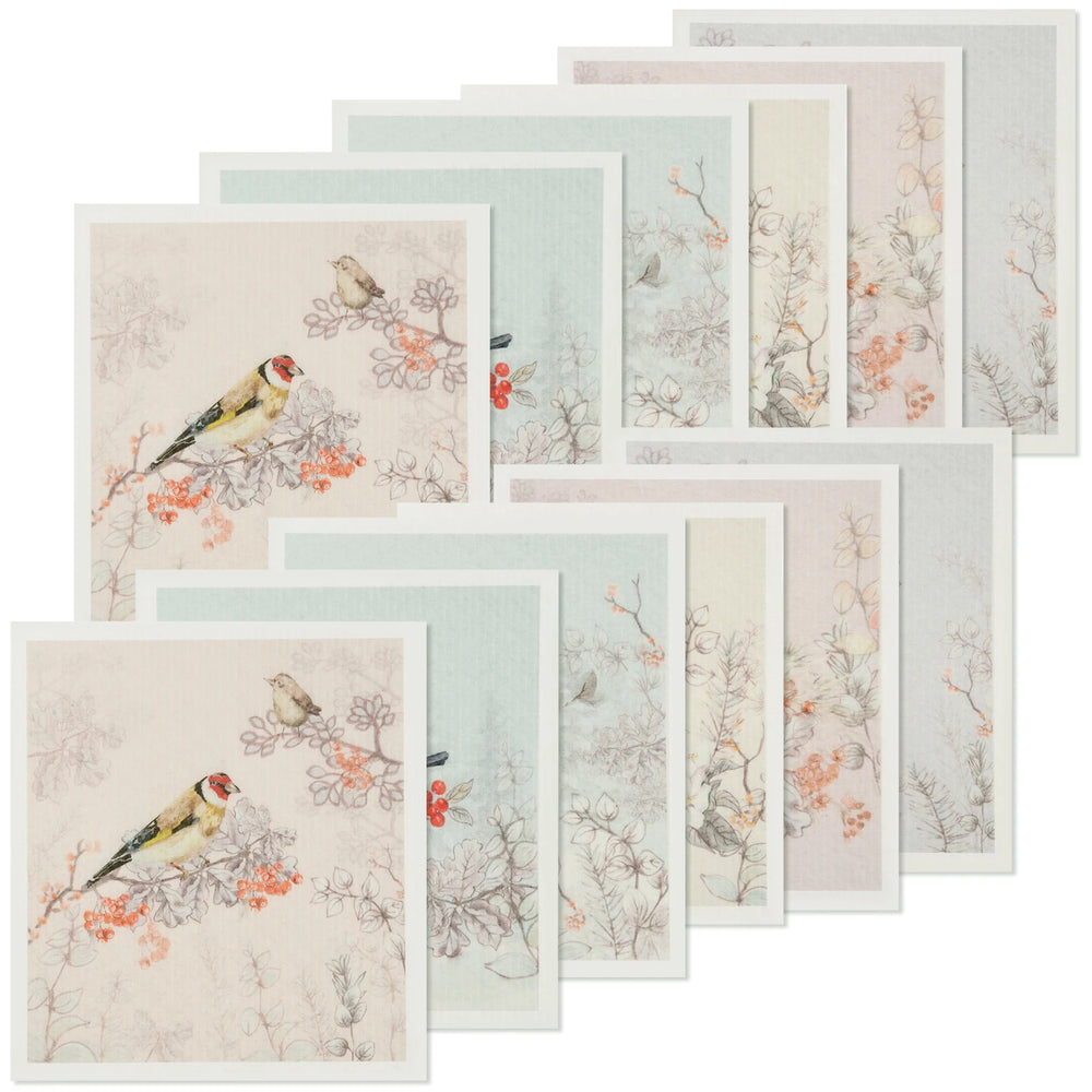 Schwedische Wischtücher – Öko-Design – 17x19.5 cm