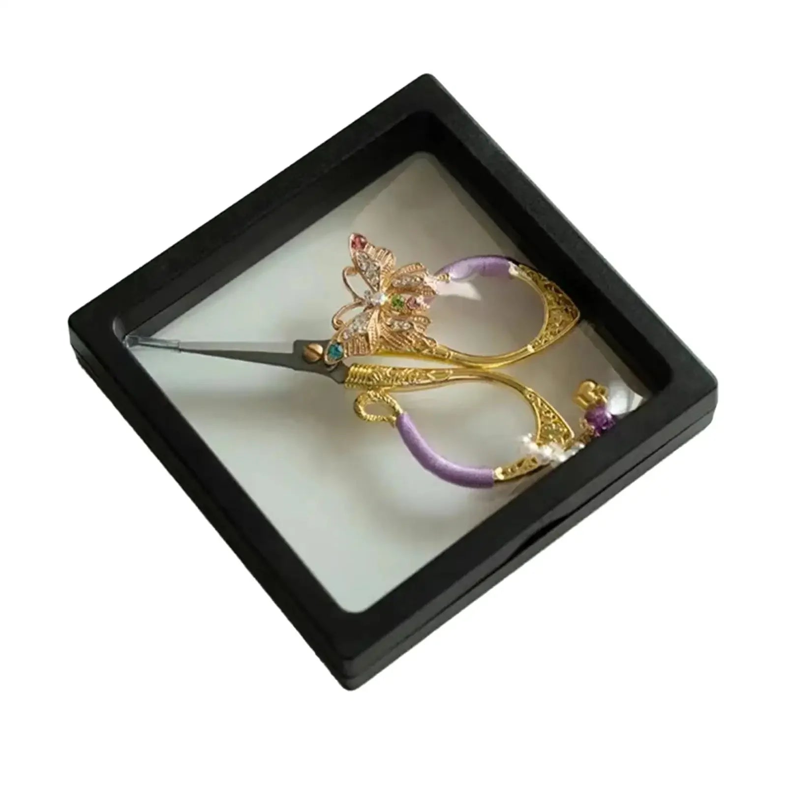 Nähschere – Edelstahl – Vielseitig für DIY-Projekte