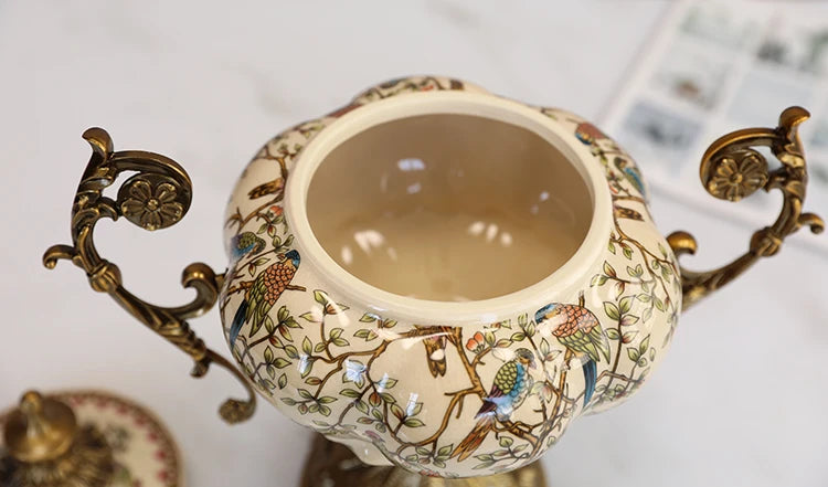 Vorratsgläser – Keramik & Luxuriöses Design – Wohndeko