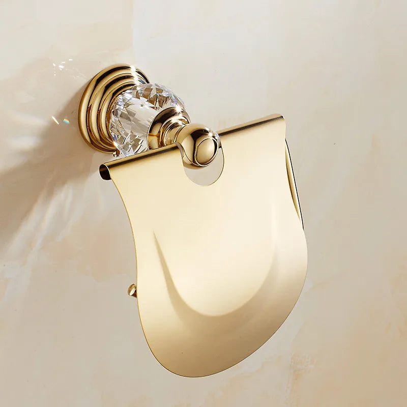 Papierhalter – Edelstahl – Badezimmer Zubehör