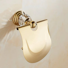Papierhalter – Edelstahl – Badezimmer Zubehör