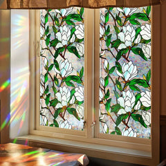 Sonnenfänger – Farbiges Design Glasfilm 43x100cm