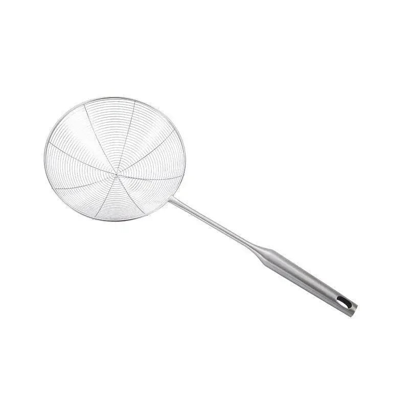 Stahlabschäumer – 304 Edelstahlnetz 18cm