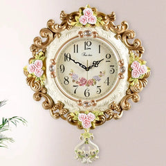 Wanduhr – Nordisches Design – 50.5cm