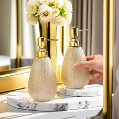 Seifenspender – Keramik Nordic Design – 380ml