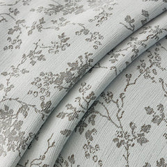 Luxus Chenille Sofahusse – Jacquard Design, rutschfest