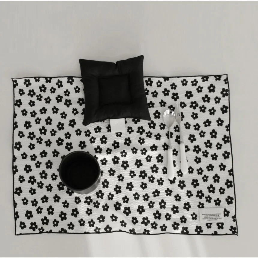 Baumwoll Untersetzer – Koreanischer Stil – Esstisch Matte