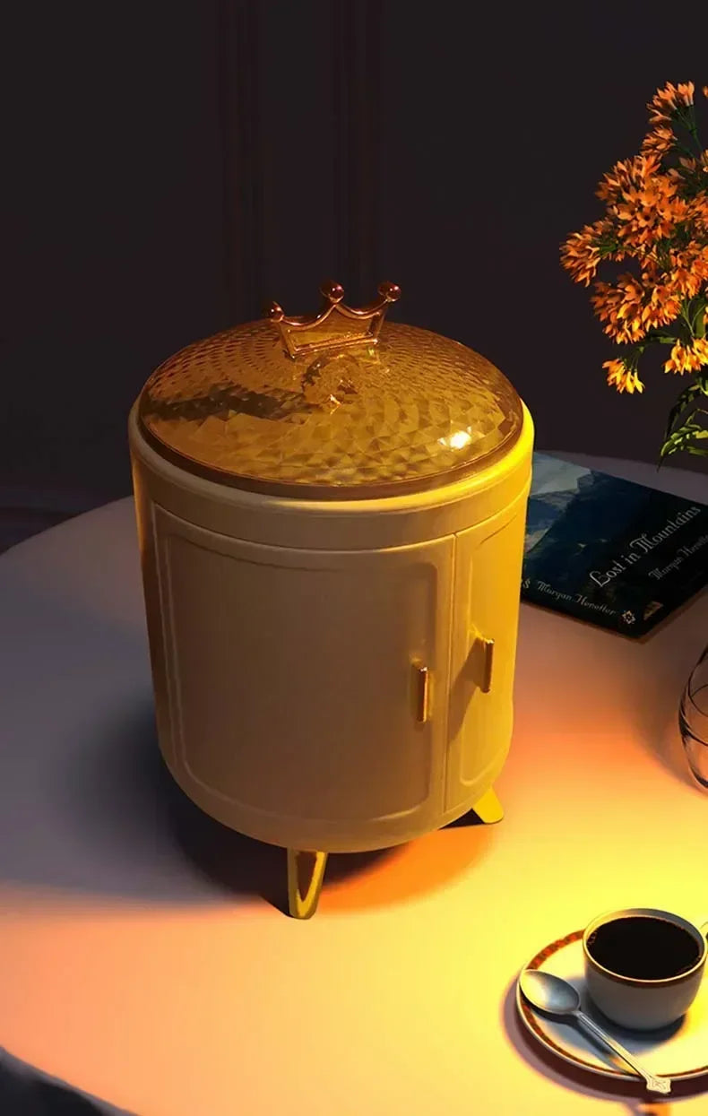 Schmuck Organizer – Elegantes Design – 35cm Aufbewahrung