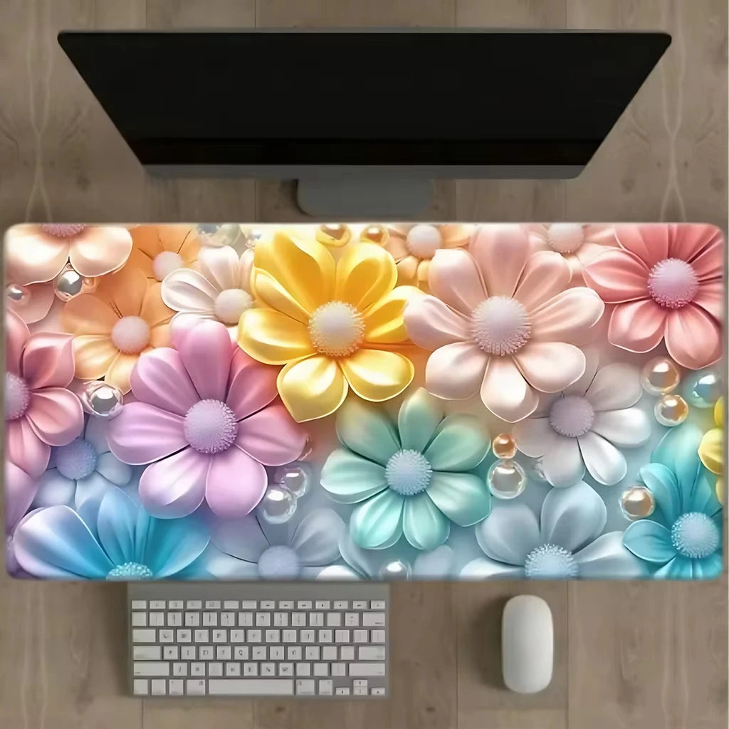 Gaming Mauspad – Silikon Design – Verschiedene Grössen