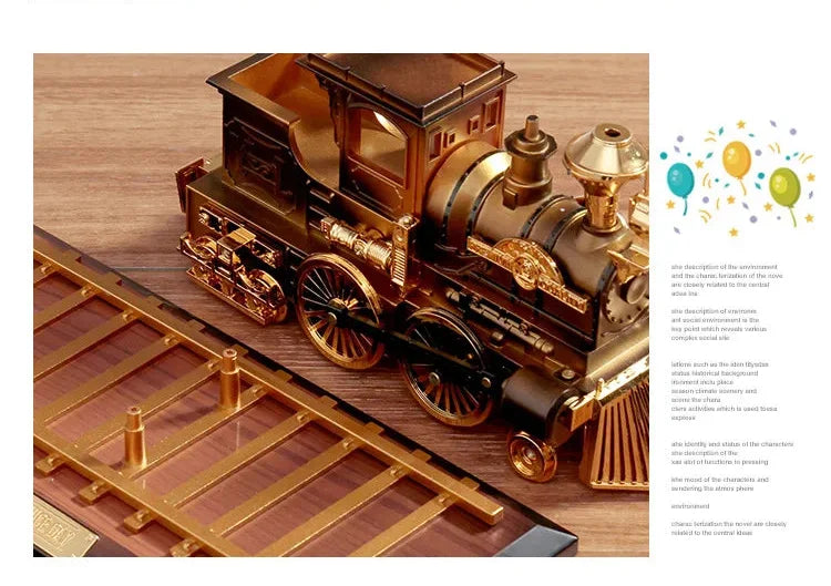 Vintage Auto Spieluhr – Nostalgisches Deko-Objekt