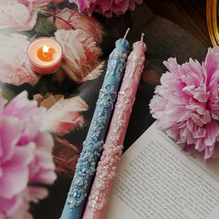 Aromatherapiekerze – Sojawachs Handgemacht Dekoration