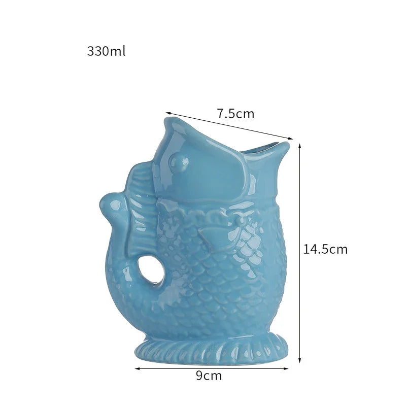 Keramische Tiki-Becher – Amerikanisch Handgemacht – 201-700ml