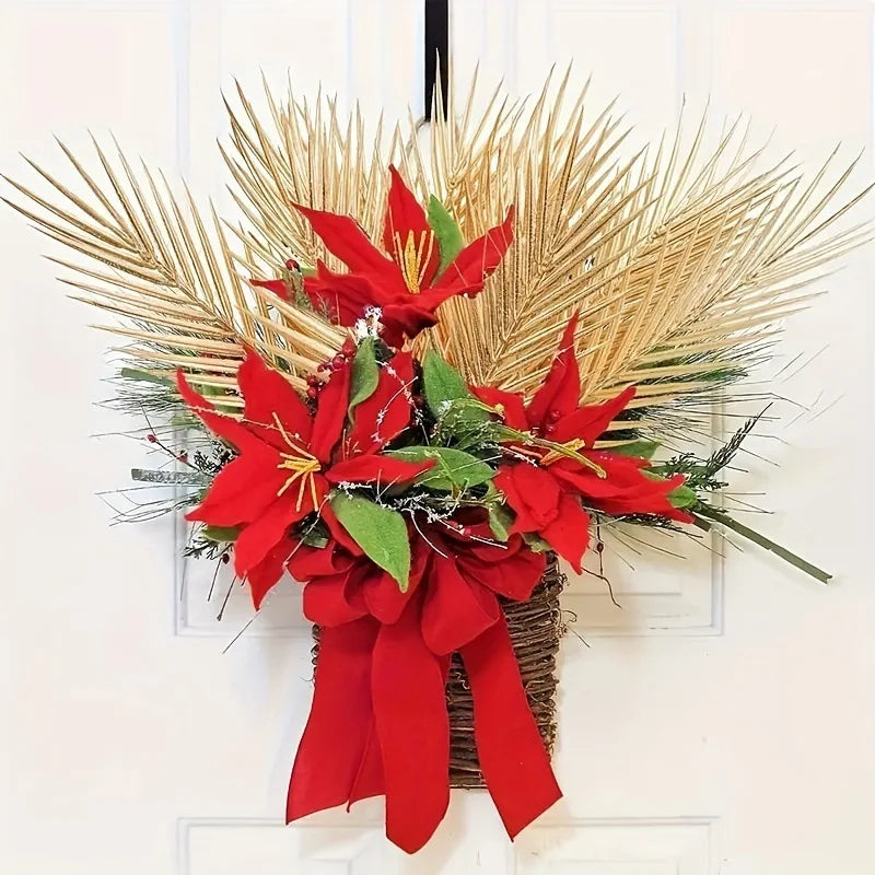 Tropische Palmblätter – Kunst-Set für Zuhause & Event