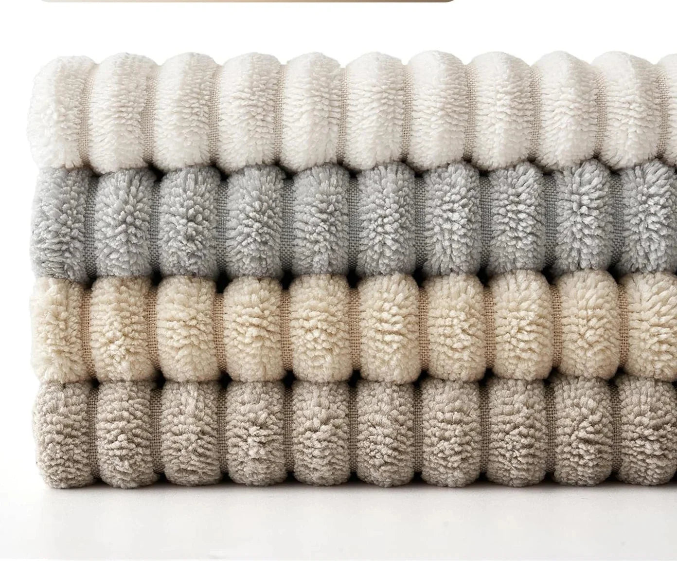 Cord-Kissenbezug – Skandi Design – Verschiedene Grössen