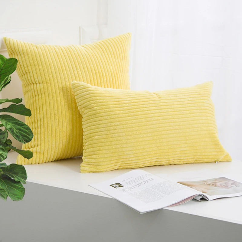 Cord-Kissenbezug – Skandi Design – Verschiedene Grössen