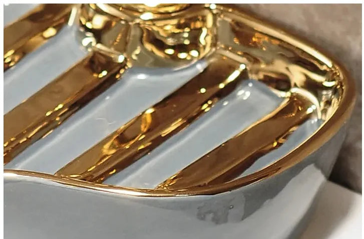 Keramik Seifenschale – Elegantes Design fürs Bad