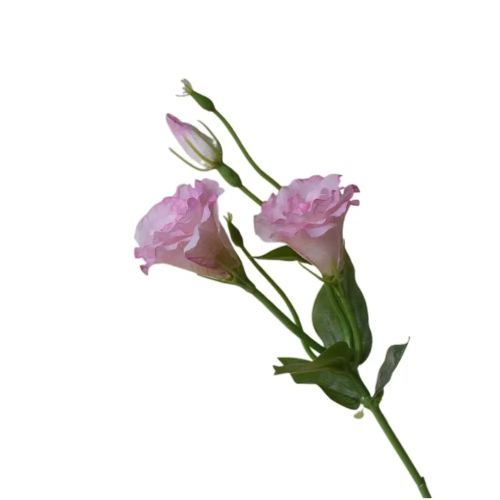 Real Touch Seiden-Lisianthus Bouquet – Innendekor