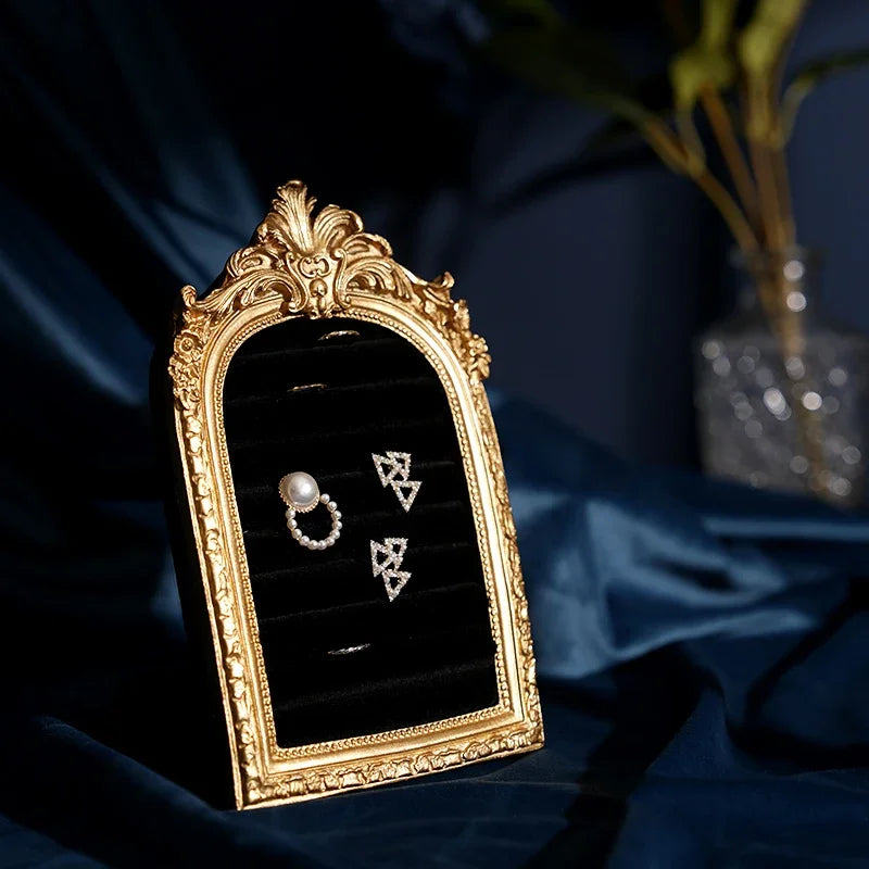 Vintage Schmuckdisplay – Velvet Design – Vielseitig und Chic