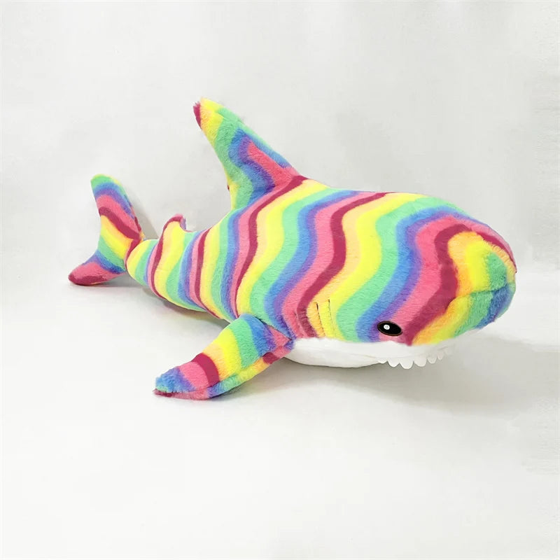 Simulierter Haifisch Plüsch – Superweiche Baumwolle – 15-140cm