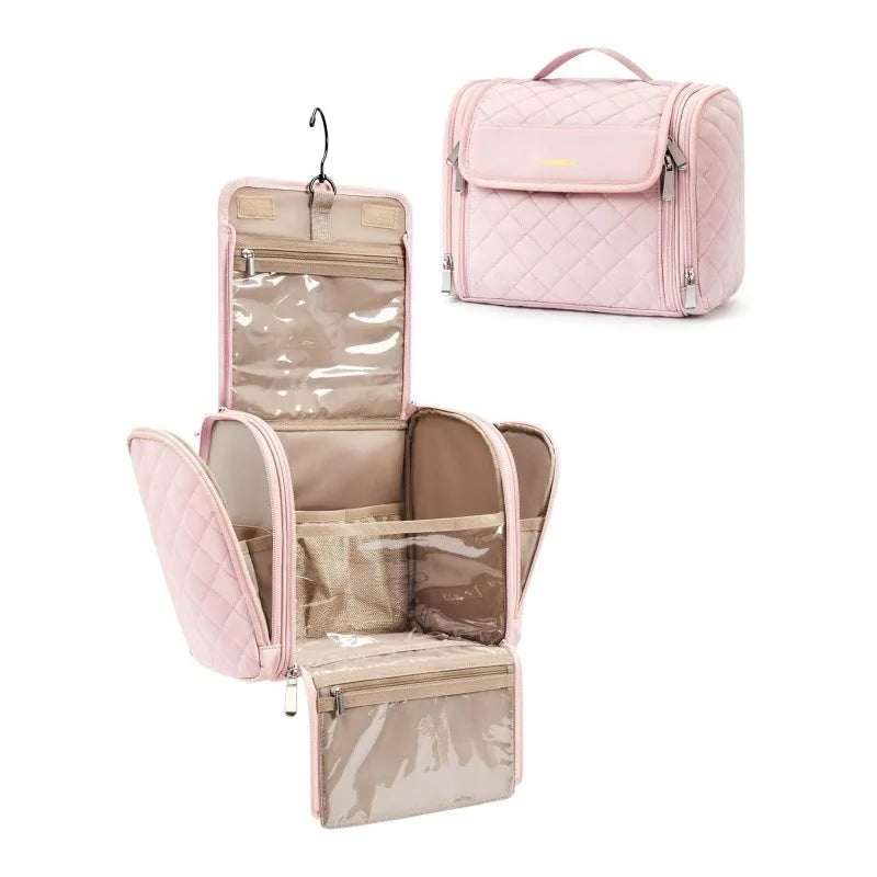 Kosmetiktasche – Urbane Schlichtheit – 24 x 14 x 24cm