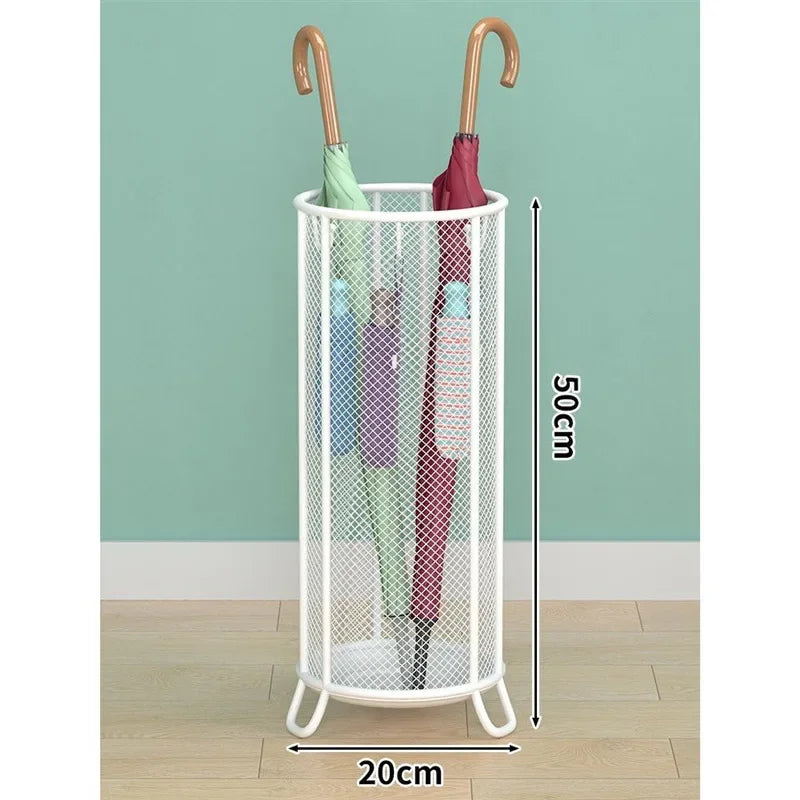 Regenschirmständer – Modernes Eisendesign – Wohnessential