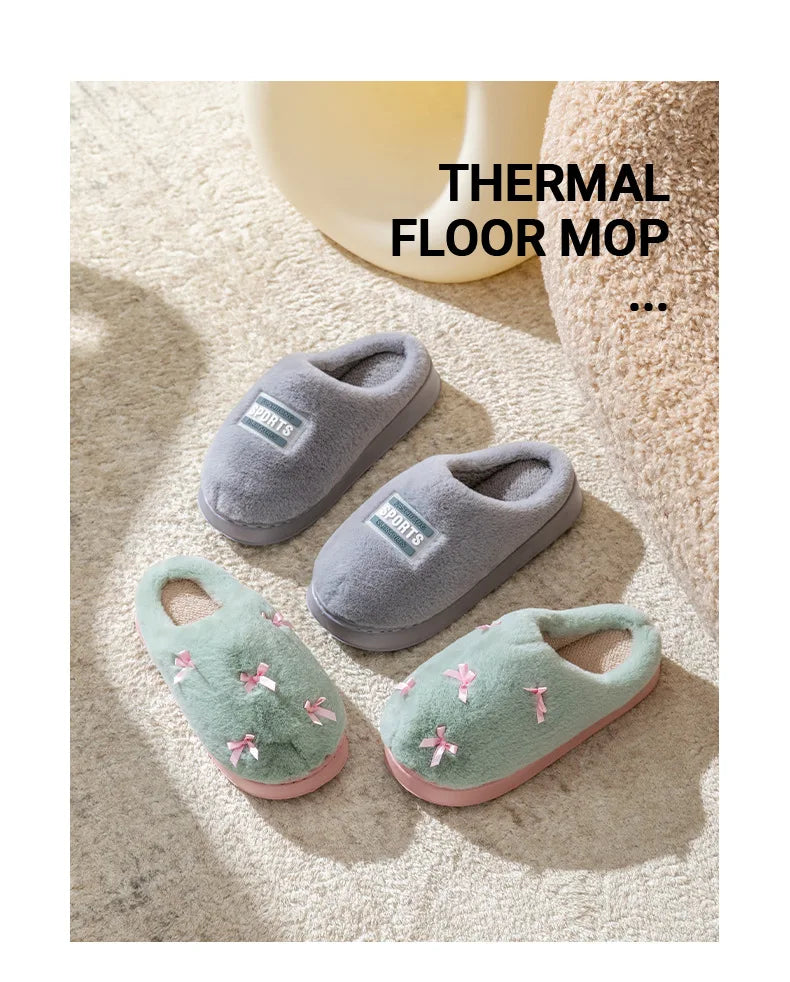 Fluffy Fellpantoffeln – Schön Design – Innenbereich