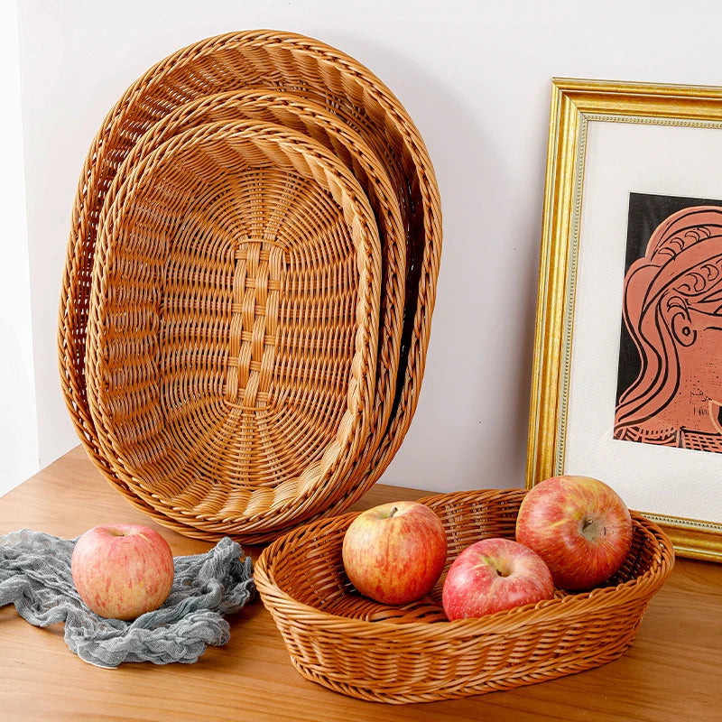 Küchenkorb – Multifunktionales Design – Umweltfreundlich