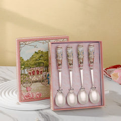 Kaffeetasse aus Feinporzellan – Prairie Chic Mit Ergonomischem Griff