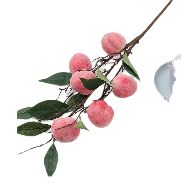 Künstliche Pfirsichzweige – PE Eleganz – 94cm