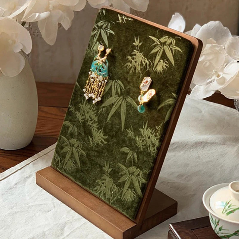 Schmuckständer – Antikes Holz – Verschiedene Grössen