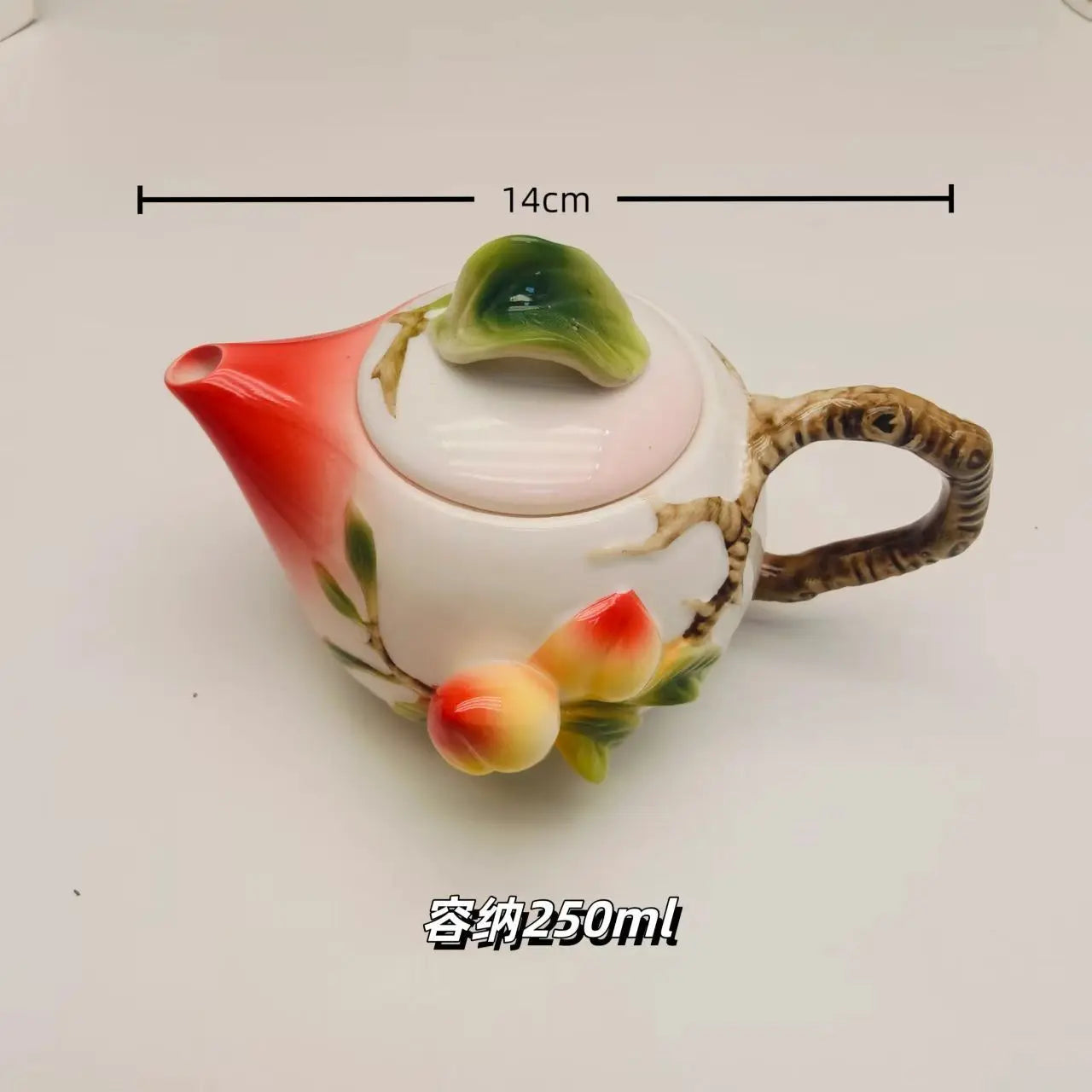 Keramik Kaffeefilter Set – Kreatives Design – 200ml