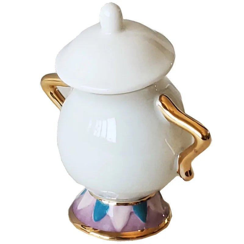 Disney Tee-Set – Keramik Anime Set fürs Zuhause