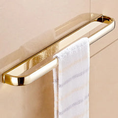 Goldenes Bad Hardware-Set – Metall Eleganz – Badezimmer