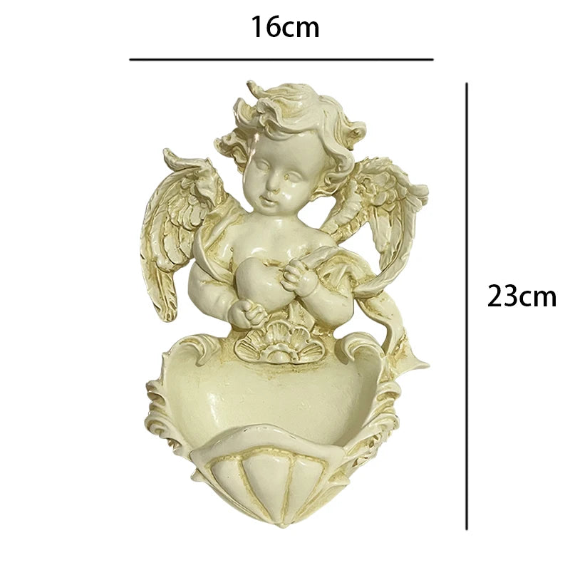 Vintage Fotorahmen aus Harz – Unregelmässiges Design