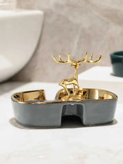 Keramik Seifenschale – Elegantes Design fürs Bad