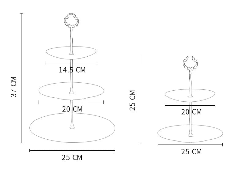 Kaffeeset aus Bone China – Pinker Vogel Stil – Elegantes Tee-Set