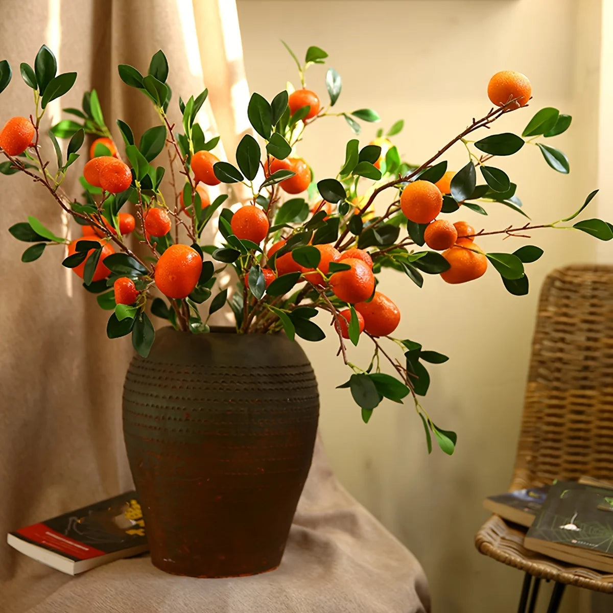 Künstlicher Bonsai – Realistisches Design – Tischdeko