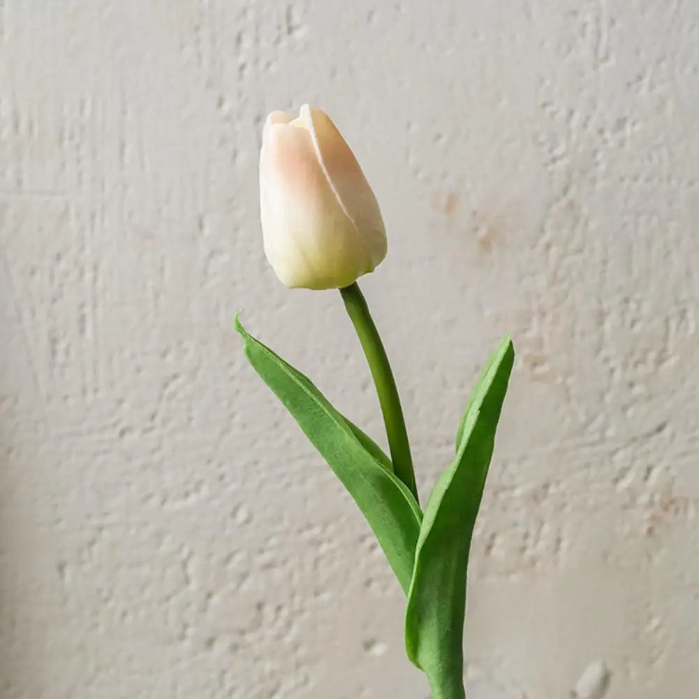 Künstliche Tulpen – Realistisches Design – Biegsame Stiele