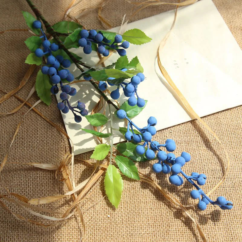 Künstliche Blumen – Schaumdesign – 70cm Innenräume