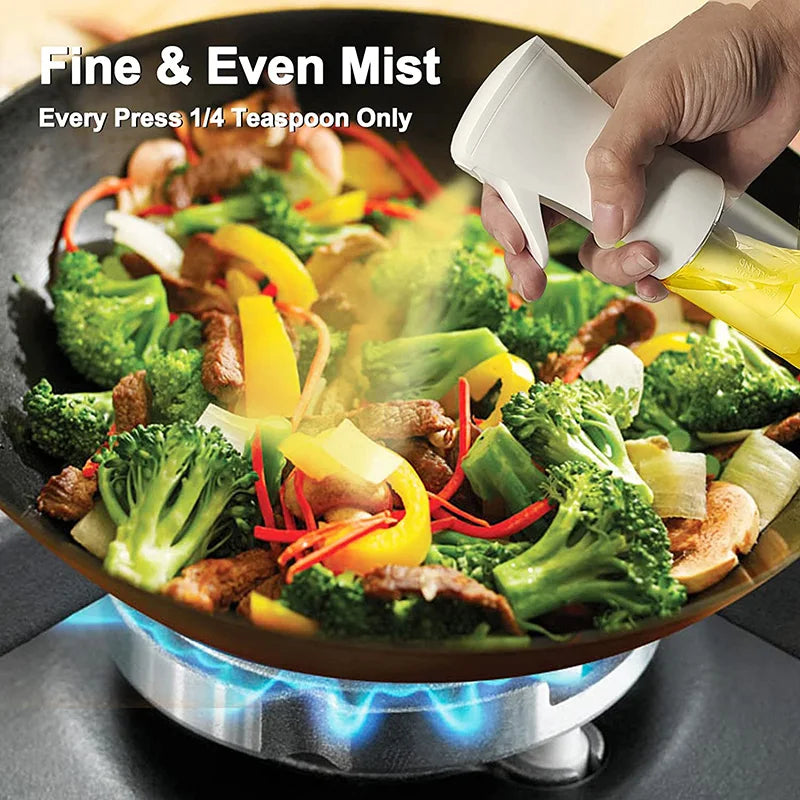 Ölsprüher – Elegantes Design für BBQ & Küche