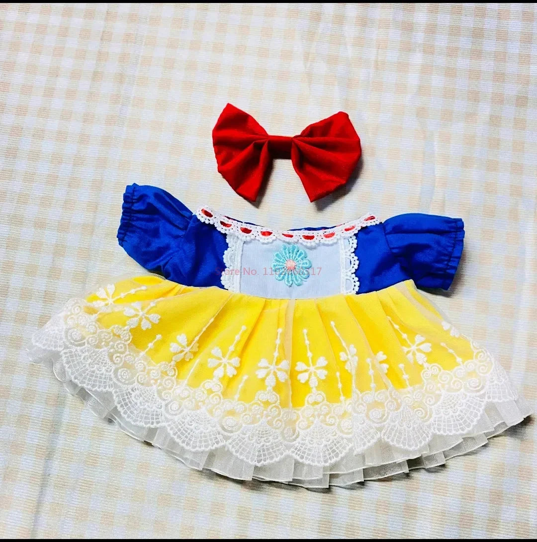 Plüschtiere Kleidung – Kawaii Design – Für 30cm Teddys