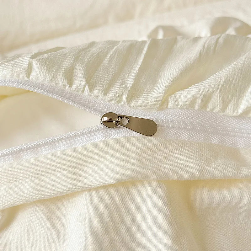 Bettbezug Set – Koreanischer Prinzessinnenstil – Mehrere Grössen