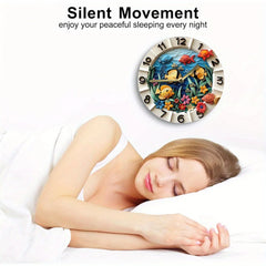 DIY Wanduhr Set - Quarz Design - 20cm & 30cm Auswahl