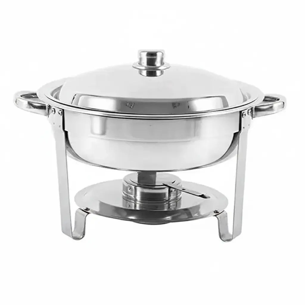 Heizungsgefäss Edelstahl – Gewerbliches Buffetgerät