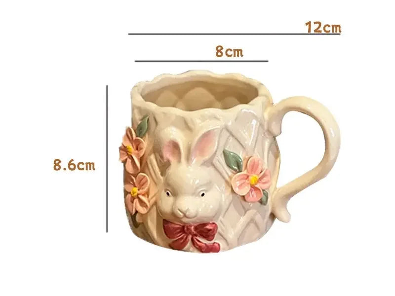 Porzellan Kaffeetasse – Handgefertigte Keramikkunst Erinnerung