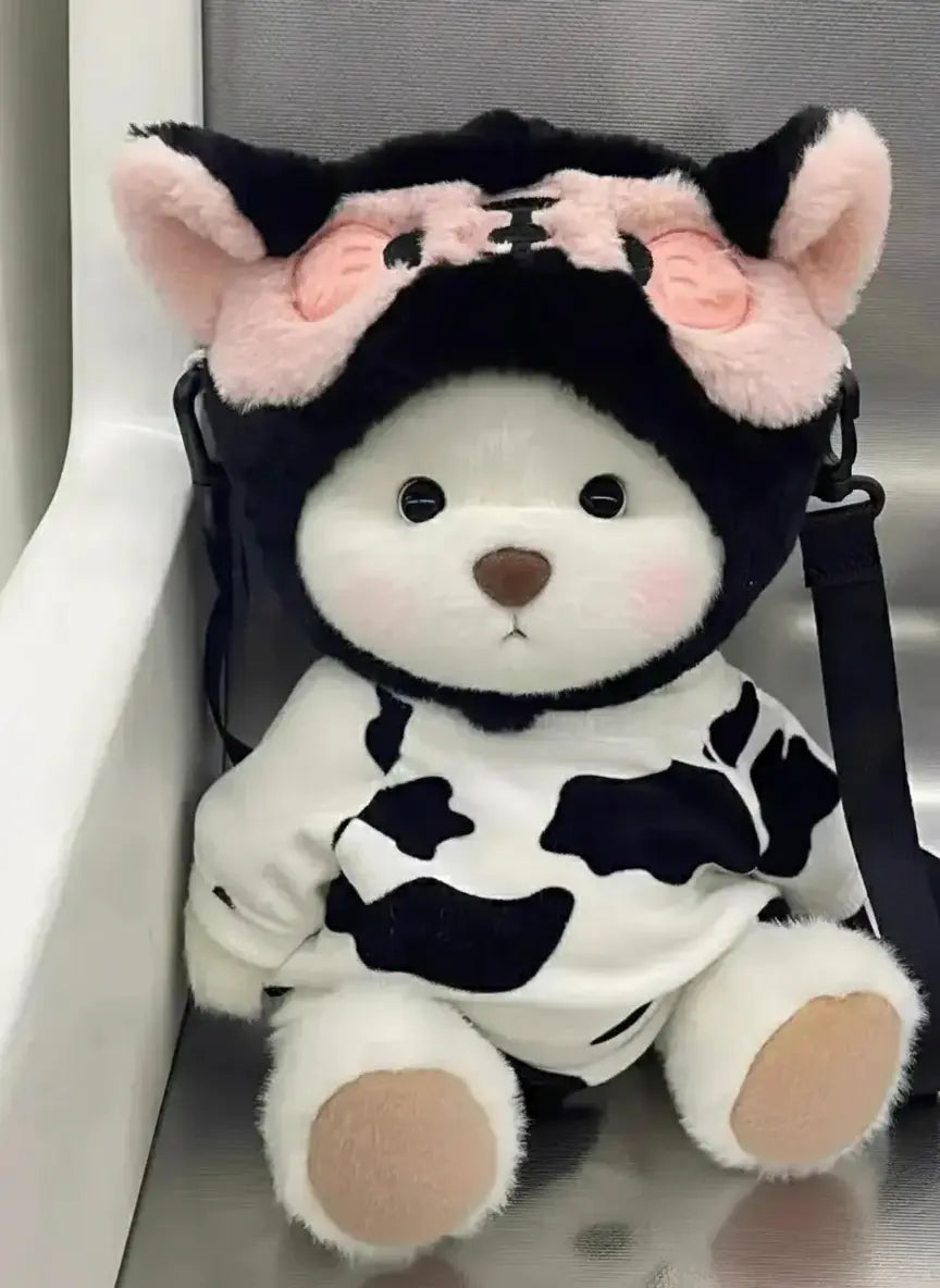 Plüschtiere Kleidung – Kawaii Design – Für 30cm Teddys