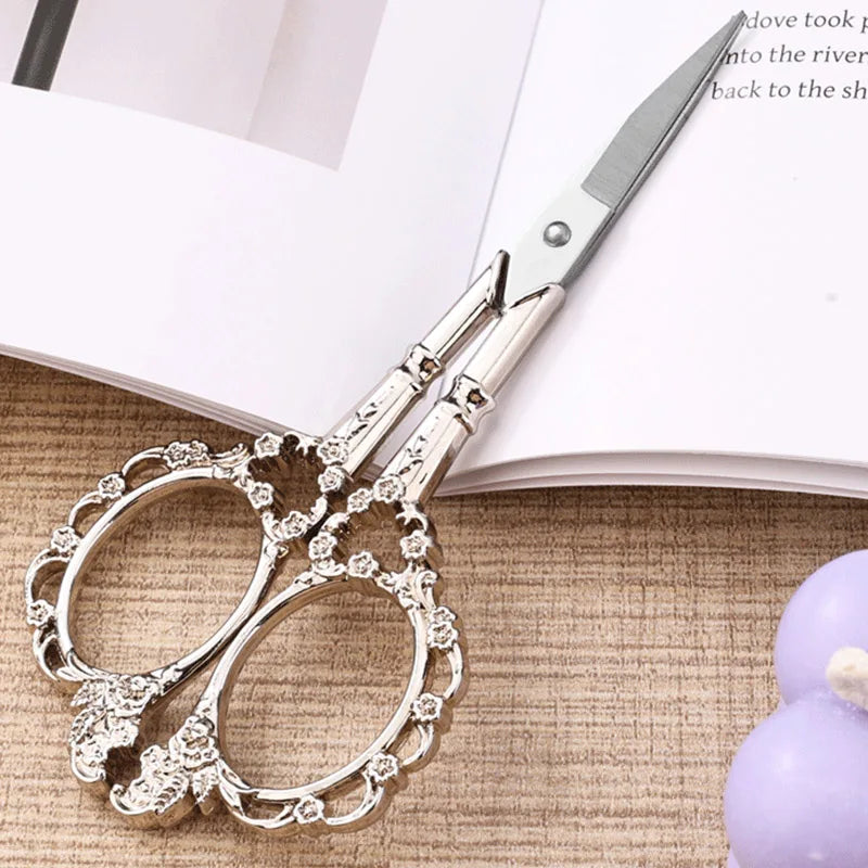 Vintage Schere – Edelstahl Design – 11.4 cm